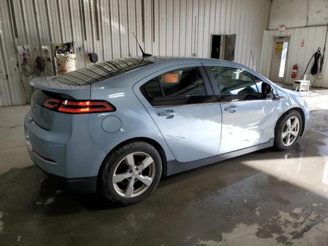  CHEVROLET VOLT 2013 Blue