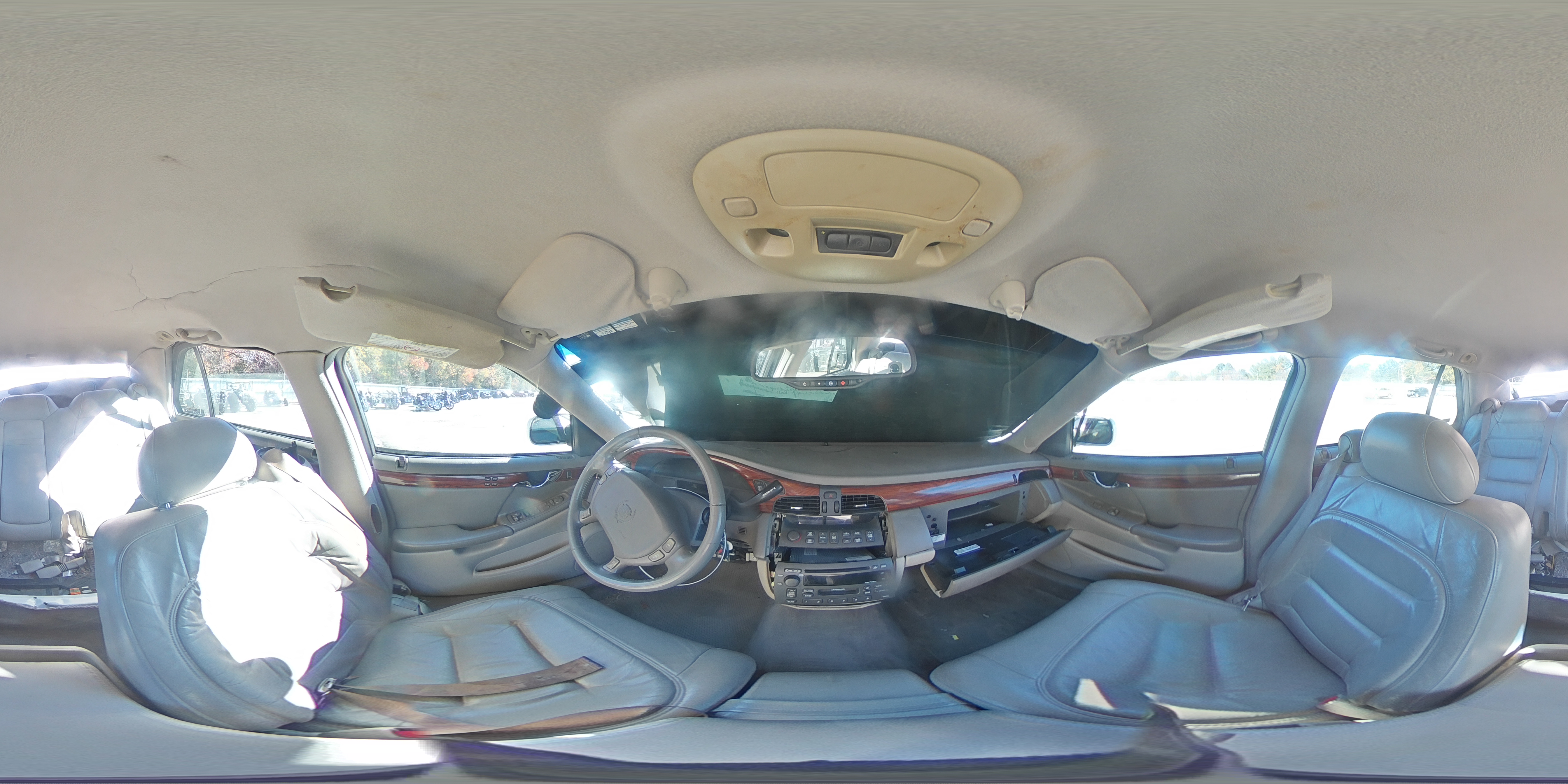 2001 Cadillac Deville VIN: 1G6KD54Y01U199719 Lot: 82415164