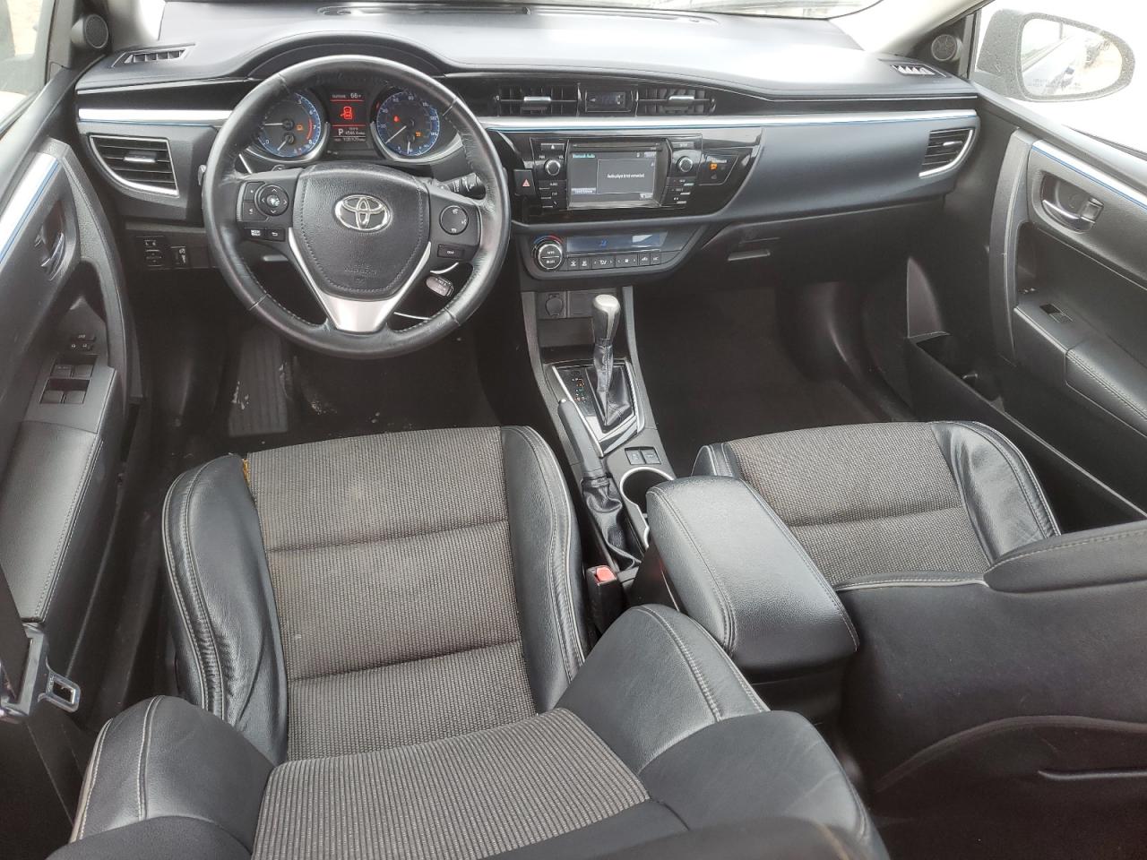 VIN 5YFBURHE1FP321514 2015 TOYOTA COROLLA no.8