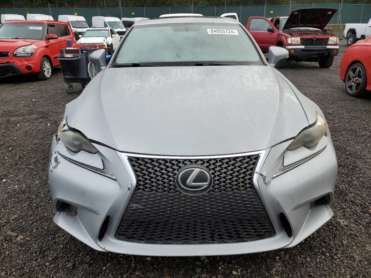 2016 Lexus IS - Image 5
