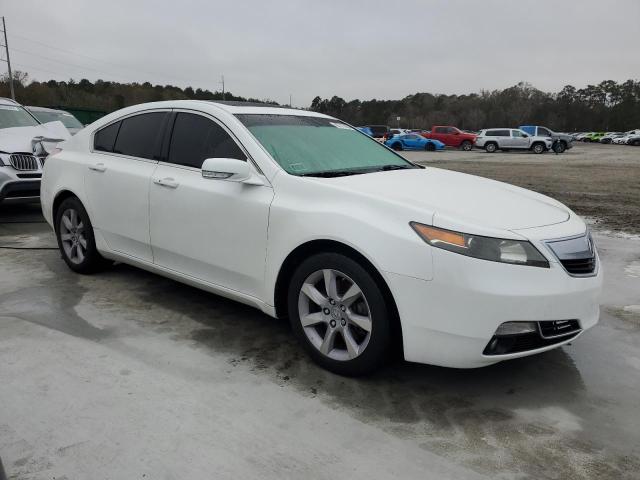  ACURA TL 2014 Белы