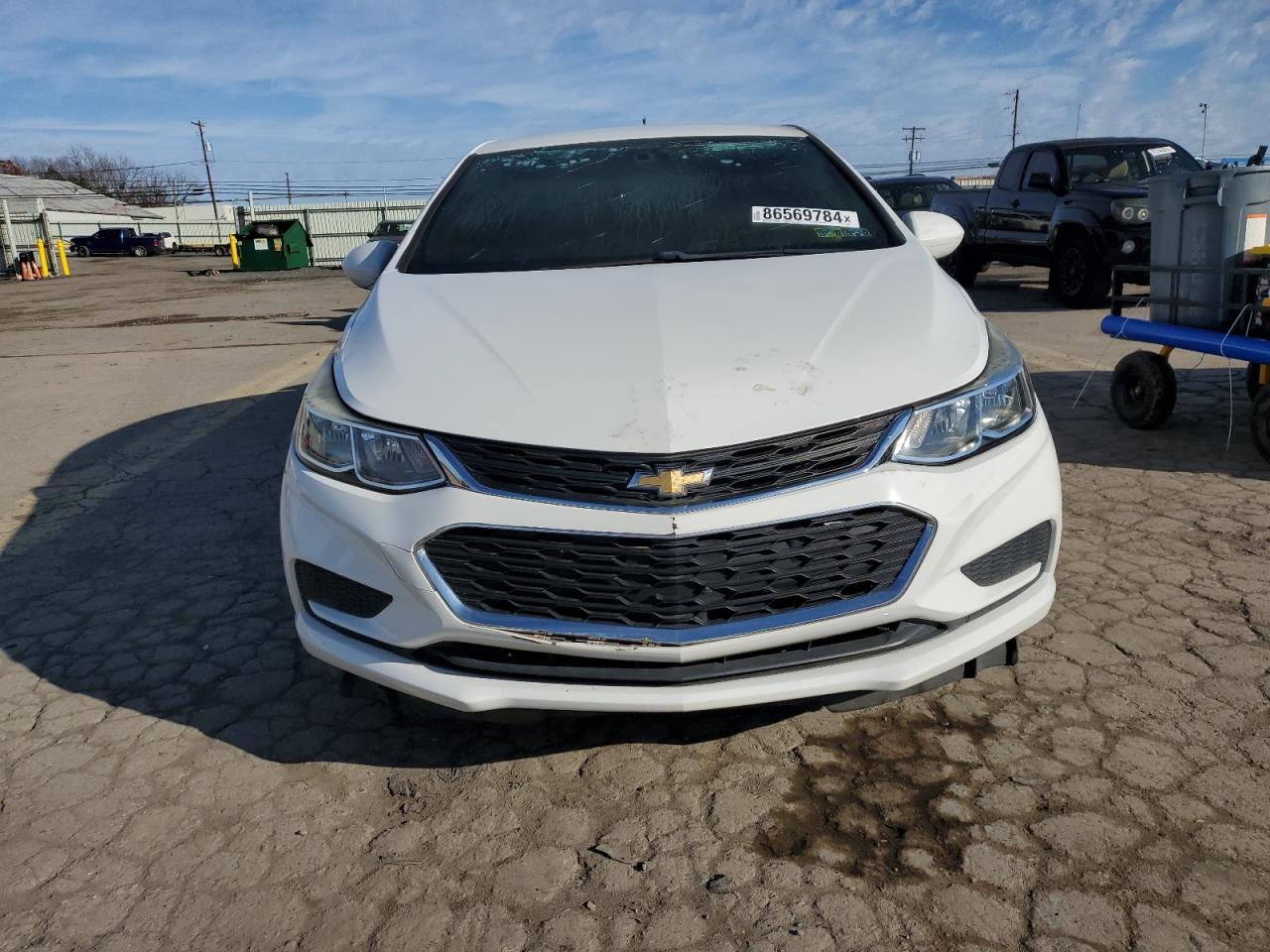 2017 Chevrolet Cruze - Image 5