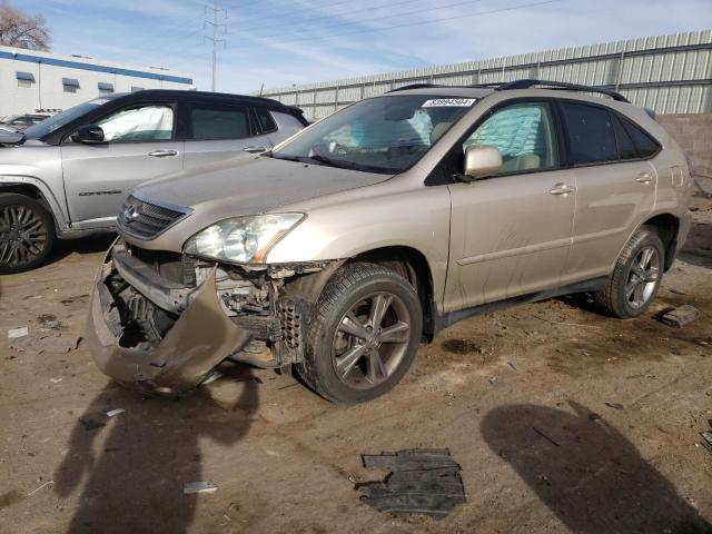 2006 Lexus Rx 400