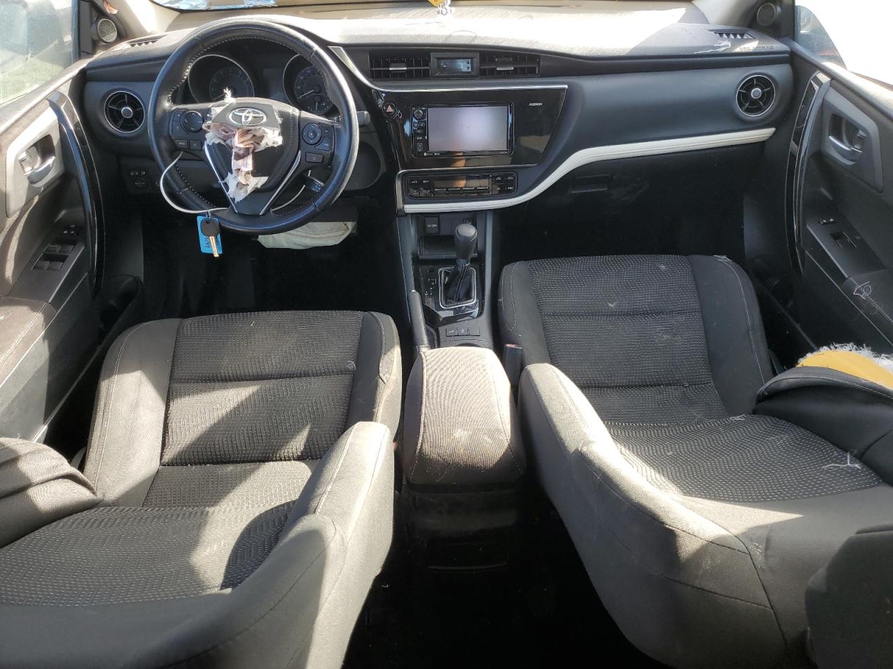 VIN JTNKARJE9JJ565245 2018 TOYOTA COROLLA no.8