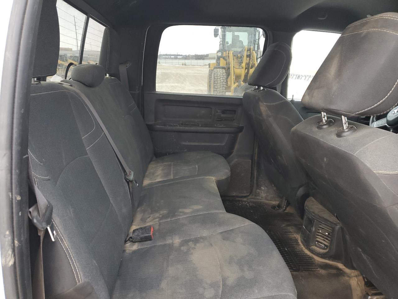 2022 Ram 2500 Tradesman VIN: 3C6UR5HJ9NG130922 Lot: 83065104