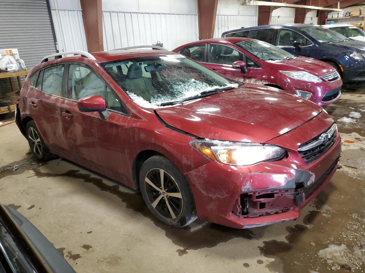 2020 Subaru Impreza - Image 4