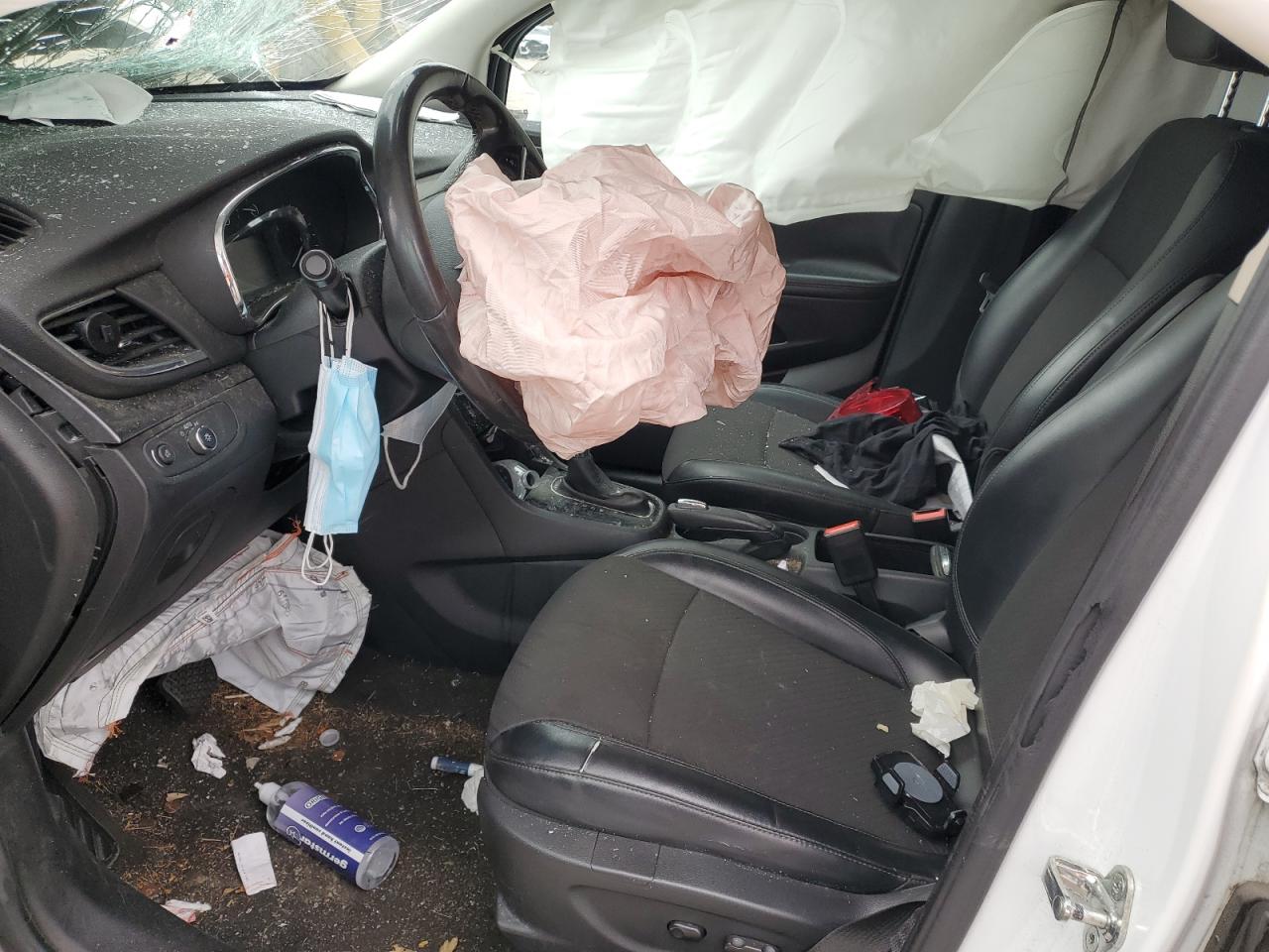 2018 Buick Encore Preferred VIN: KL4CJASB1JB540312 Lot: 85565484