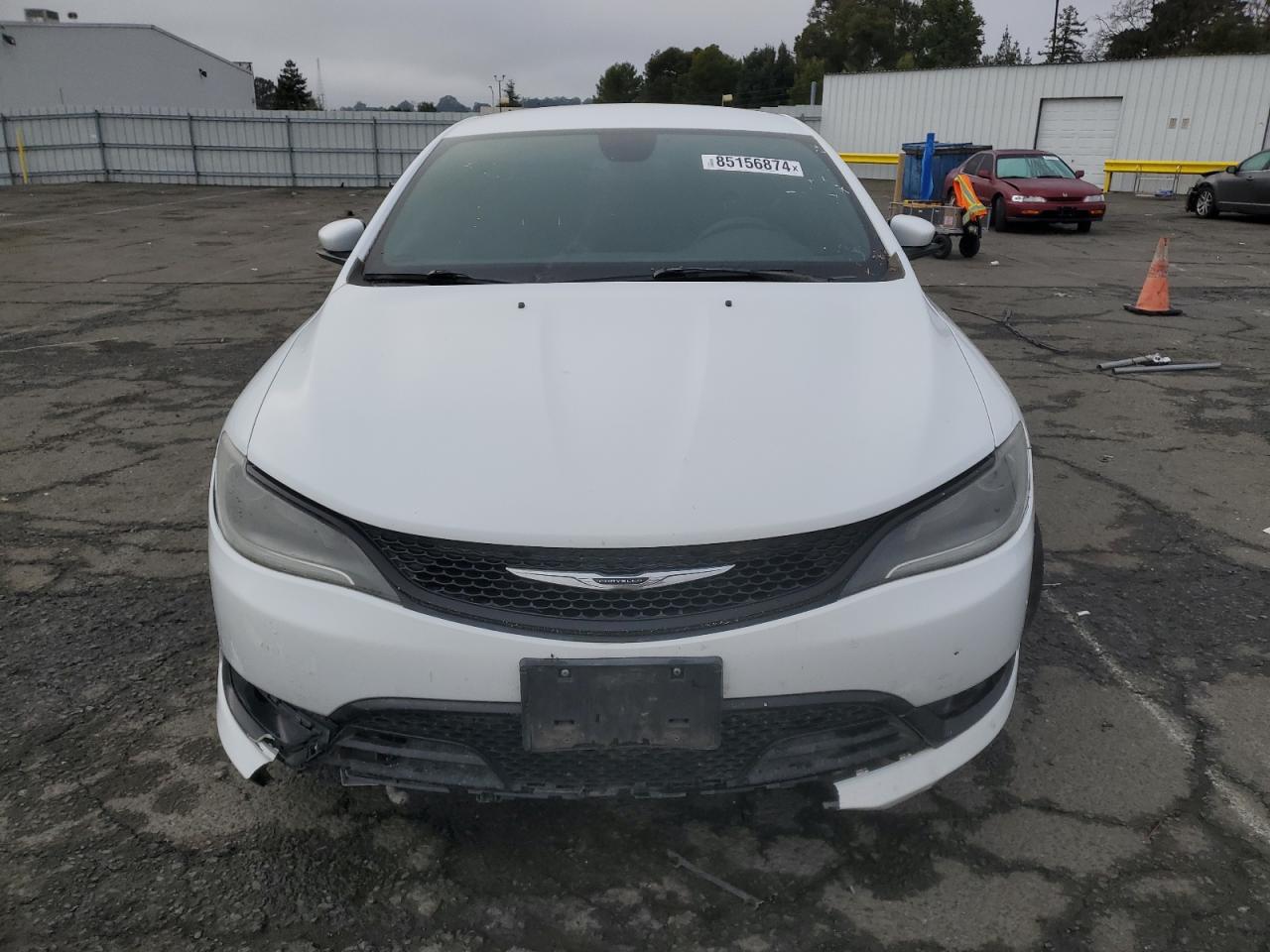 VIN 1C3CCCBB0FN676131 2015 CHRYSLER 200 no.5