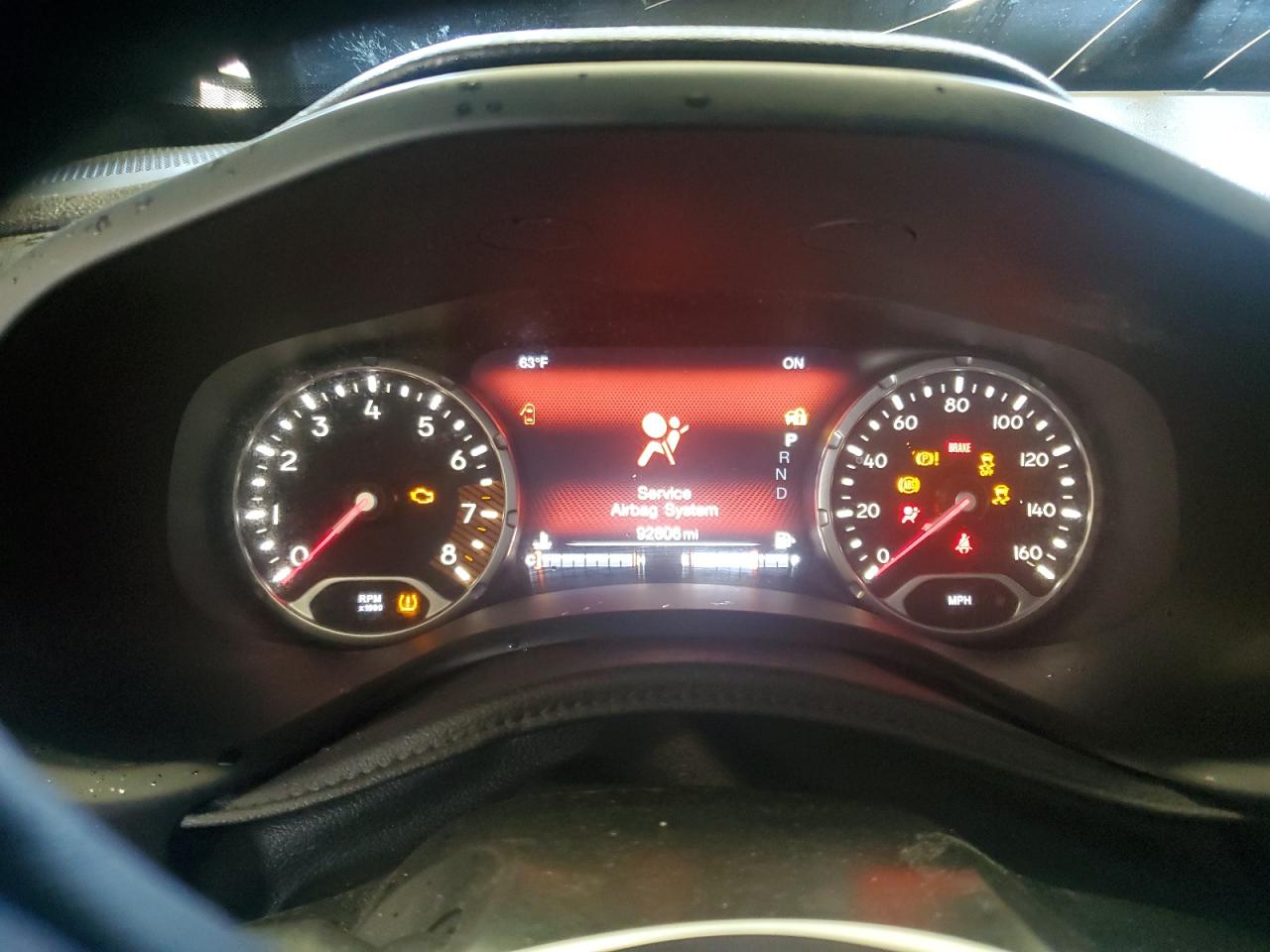 2020 Jeep Renegade - Image 9