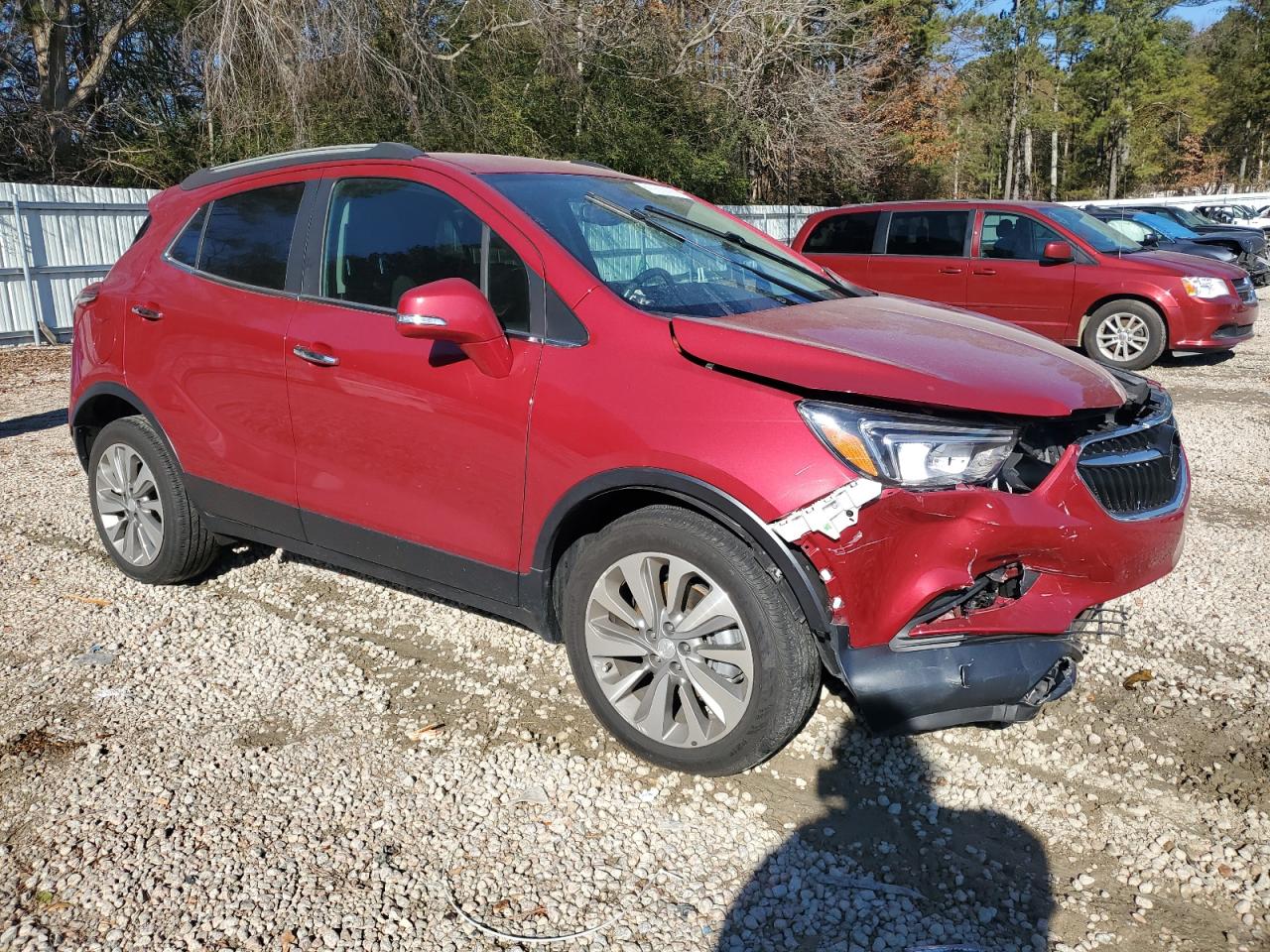 2019 Buick Encore - Image 4