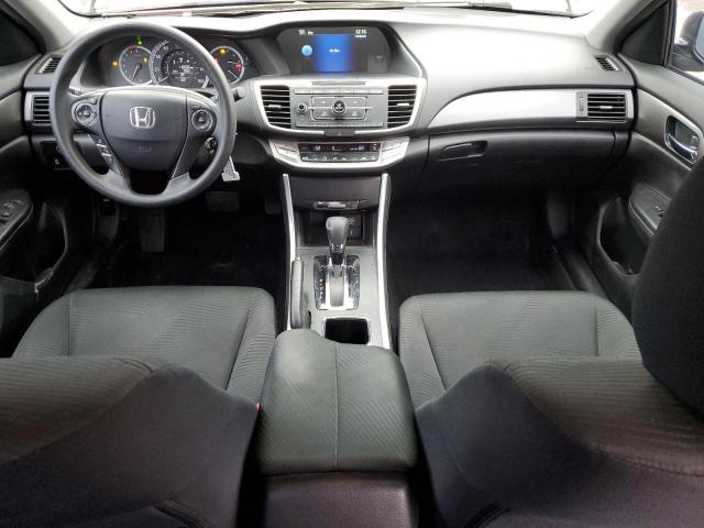 Sedans HONDA ACCORD 2015 Czarny