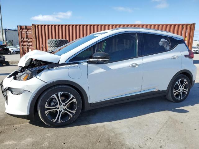  CHEVROLET BOLT 2017 Белый