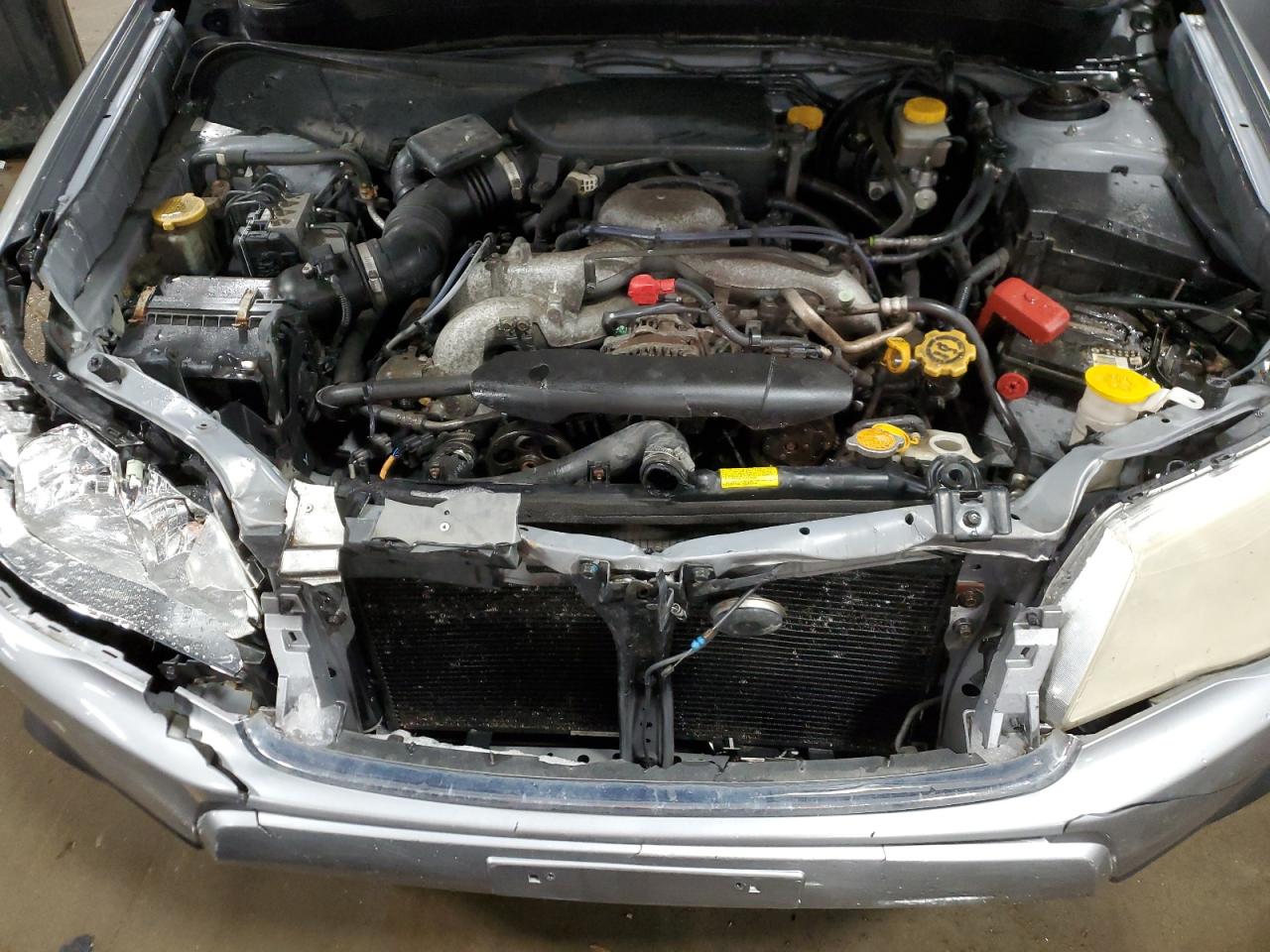 2010 Subaru Forester 2.5X Premium VIN: JF2SH6CC2AG718279 Lot: 83340594