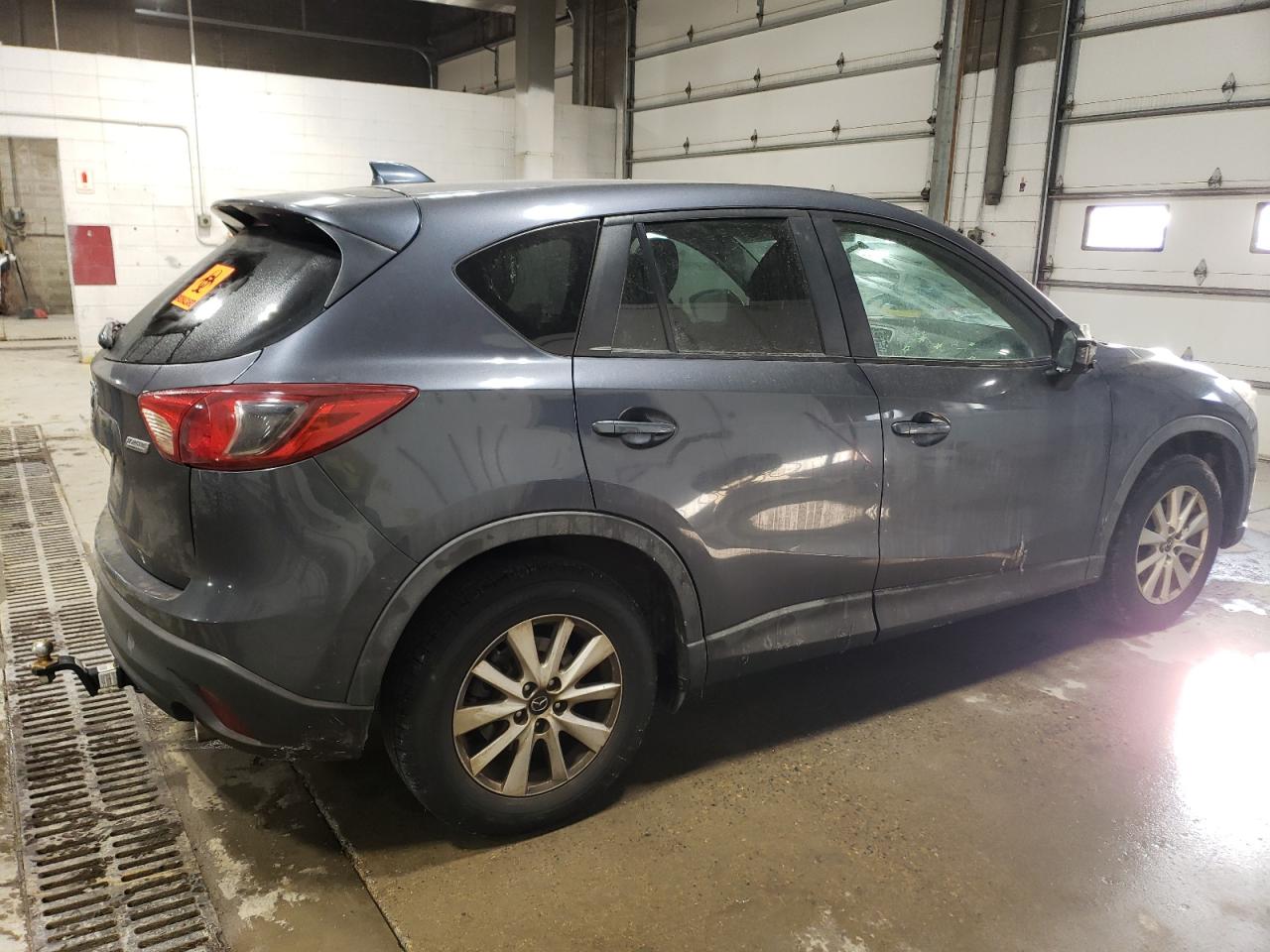 VIN JM3KE2CEXD0121452 2013 MAZDA CX-5 no.3