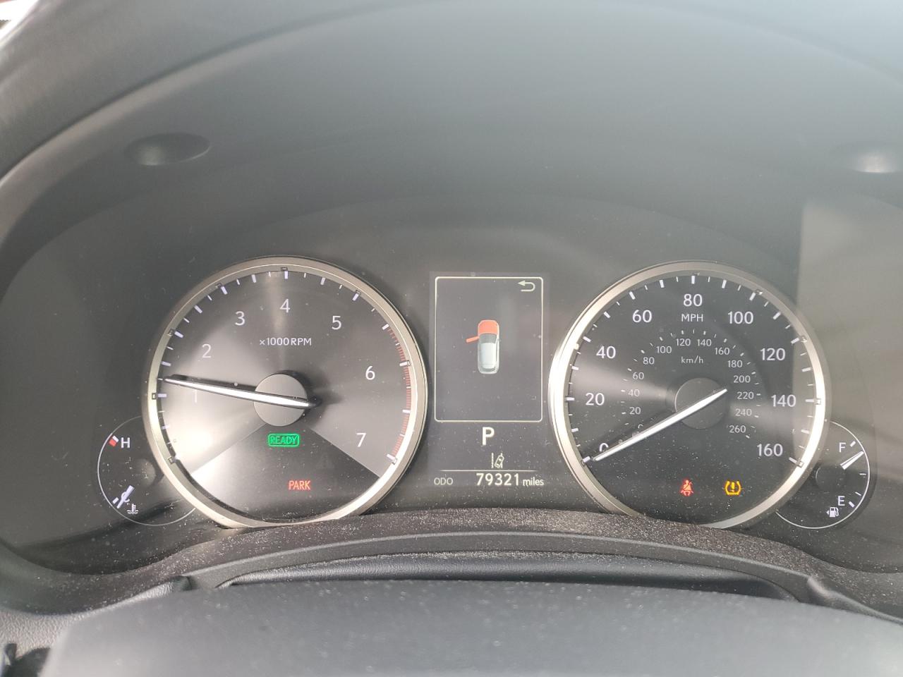 2019 Lexus Nx 300H VIN: JTJBJRBZ9K2101659 Lot: 86413634