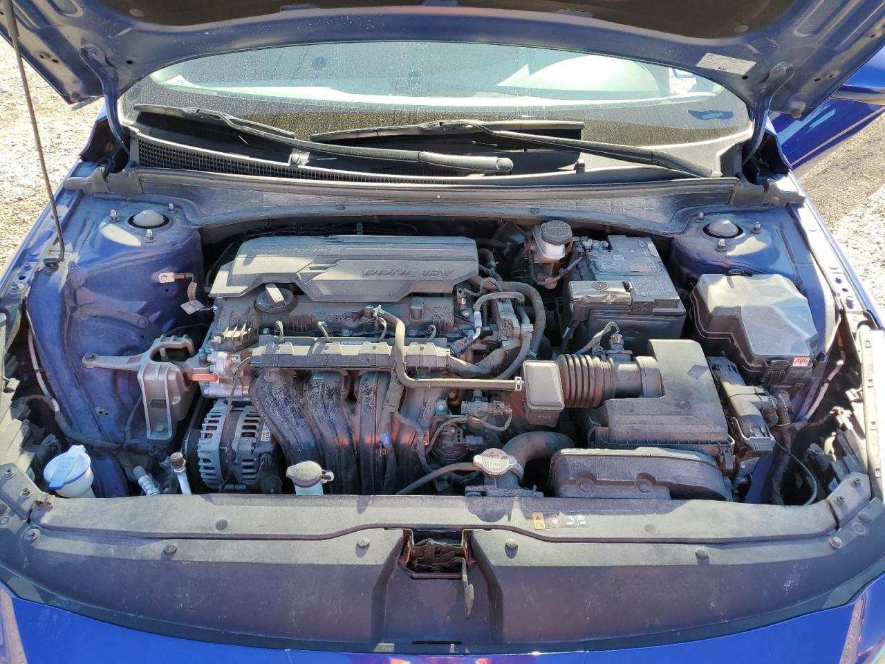 2023 Hyundai Elantra - Image 11