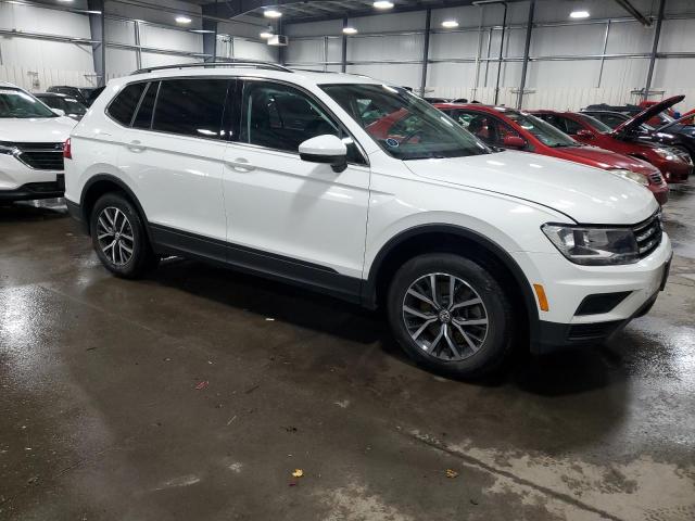  VOLKSWAGEN TIGUAN 2019 Biały