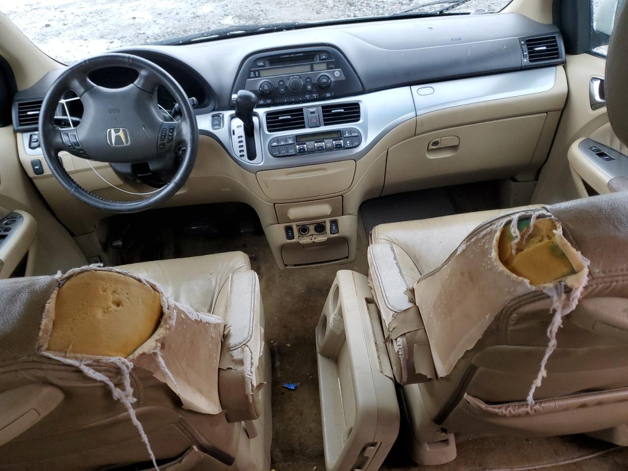2010 Honda Odyssey - Image 8