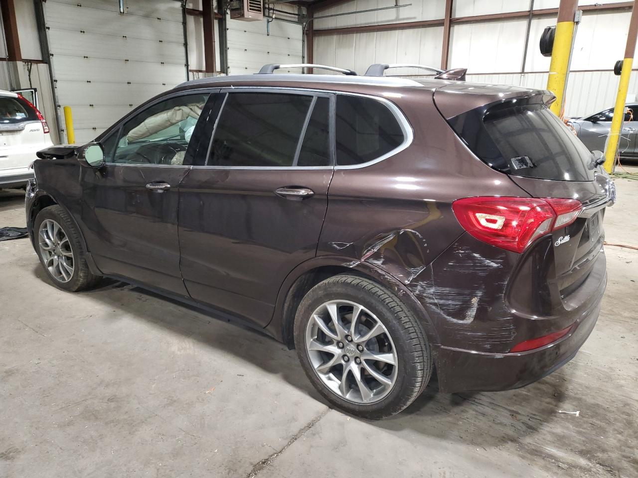 VIN LRBFXCSA6LD155001 2020 BUICK ENVISION no.2