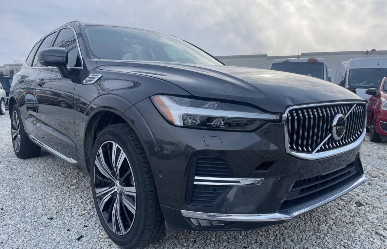 2022 VOLVO XC60 B5 IN