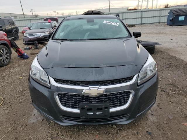  CHEVROLET MALIBU 2015 Charcoal