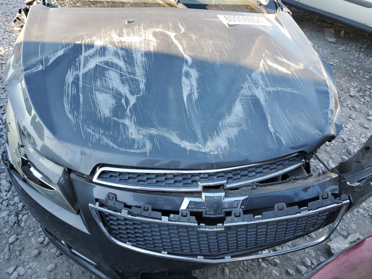 2013 Chevrolet Cruze Lt VIN: 1G1PC5SB1D7234428 Lot: 51853535