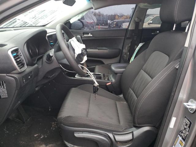  KIA SPORTAGE 2020 Szary