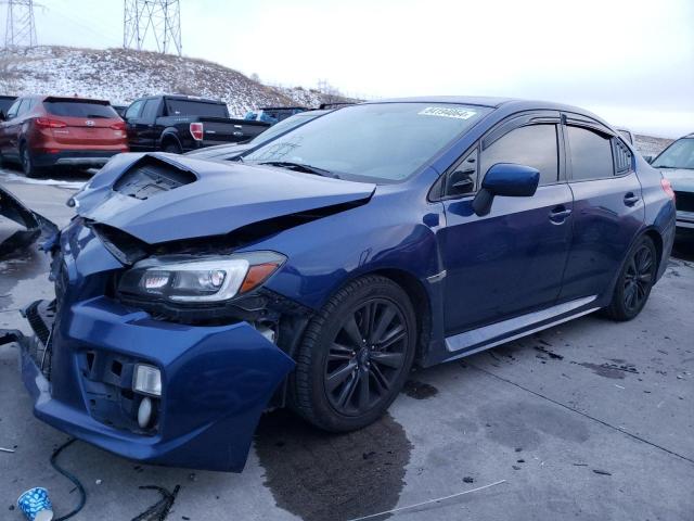 2015 Subaru Wrx Limited