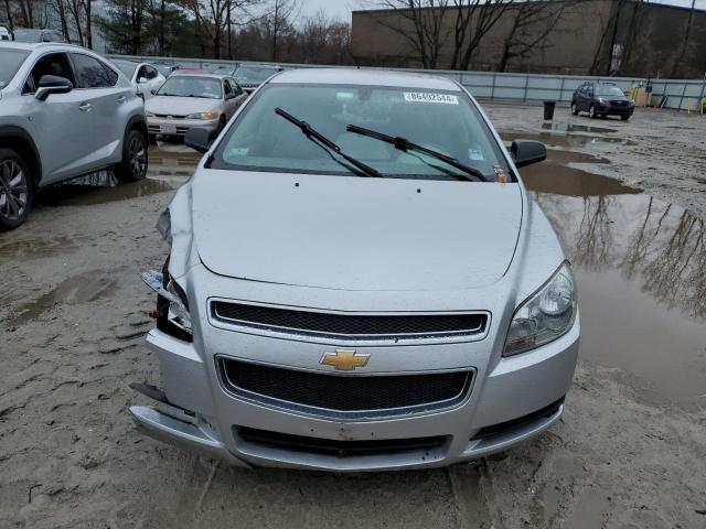  CHEVROLET MALIBU 2012 Srebrny