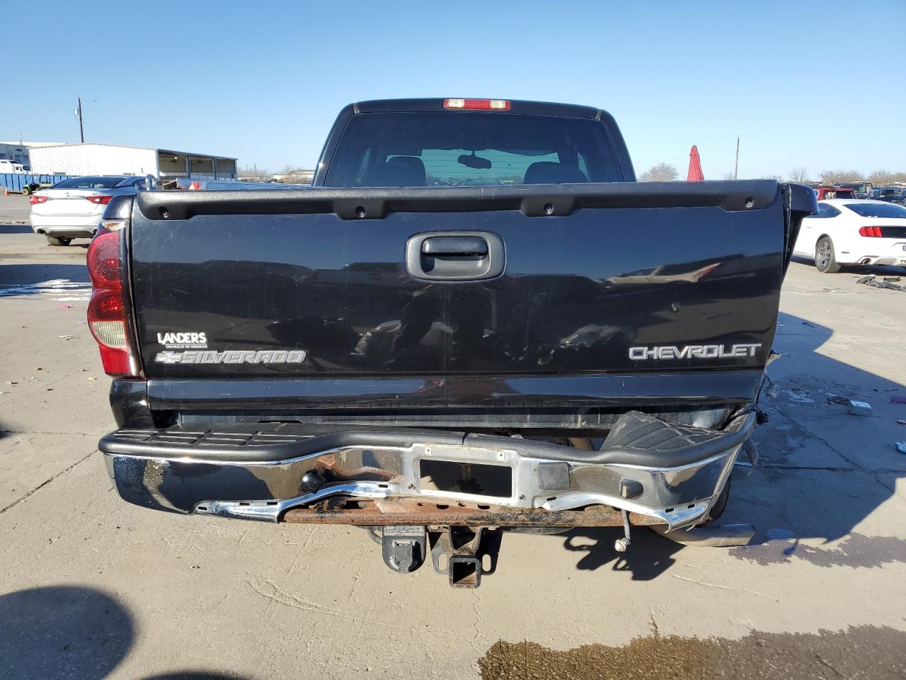 2004 Chevrolet Silverado - Image 6