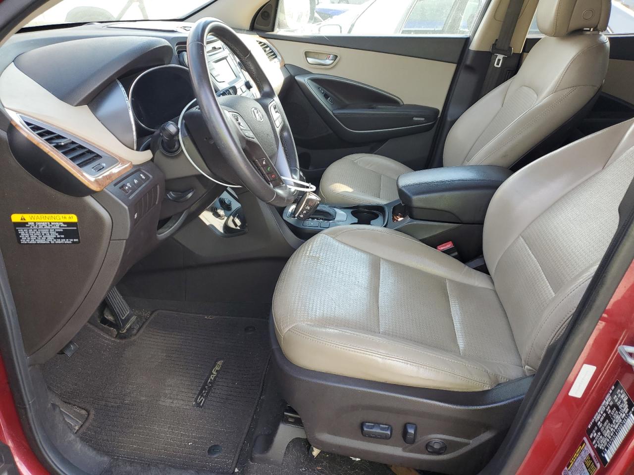 2013 Hyundai Santa Fe - Image 7