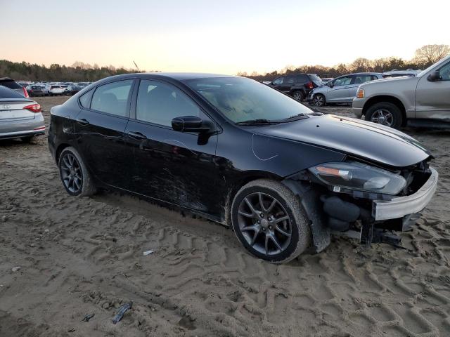  DODGE DART 2014 Czarny