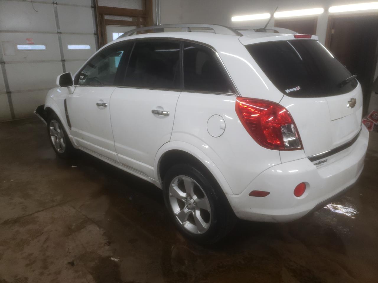 2014 Chevrolet Captiva Lt VIN: 3GNAL3EK0ES643964 Lot: 86272474