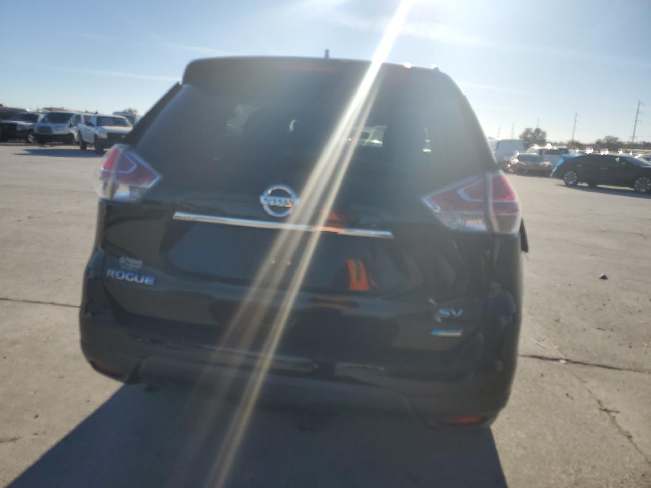 VIN 5N1AT2MT4EC793302 2014 NISSAN ROGUE no.6