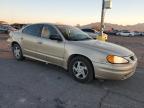 2004 Pontiac Grand Am Se1 de vânzare în North Las Vegas, NV - Side