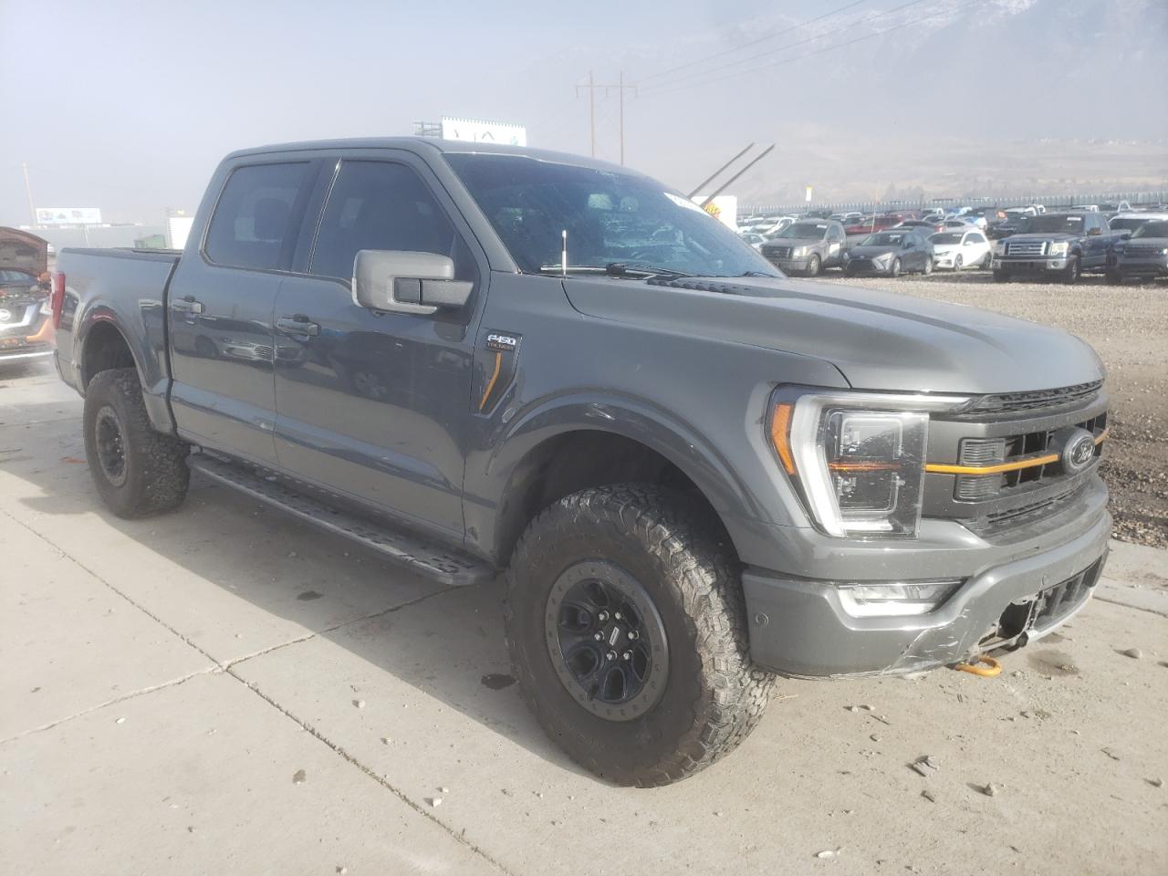 2021 Ford F-150 - Image 4