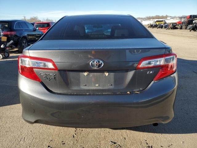  TOYOTA CAMRY 2013 Charcoal