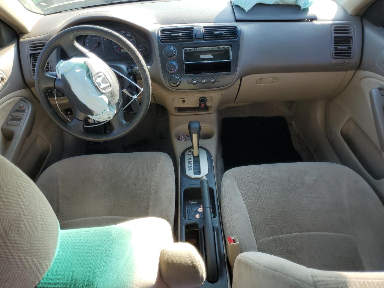 2001 Honda Civic - Image 8