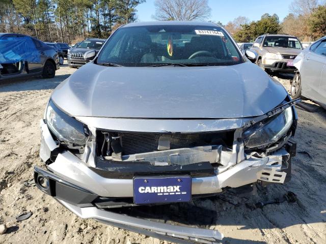  HONDA CIVIC 2019 Srebrny