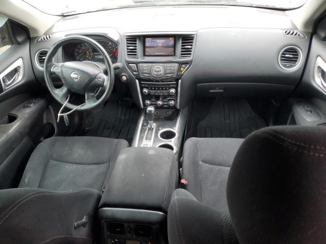  NISSAN PATHFINDER 2014 Granatowy