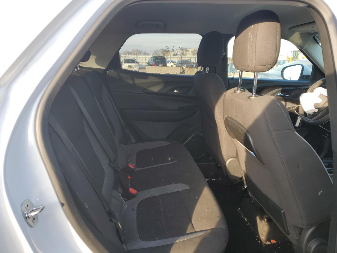 2023 Chevrolet TrailBlazer - Image 11