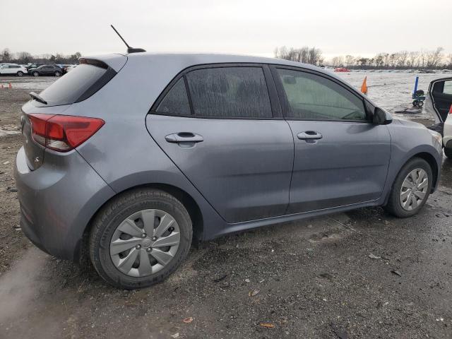  KIA RIO 2019 Серебристый