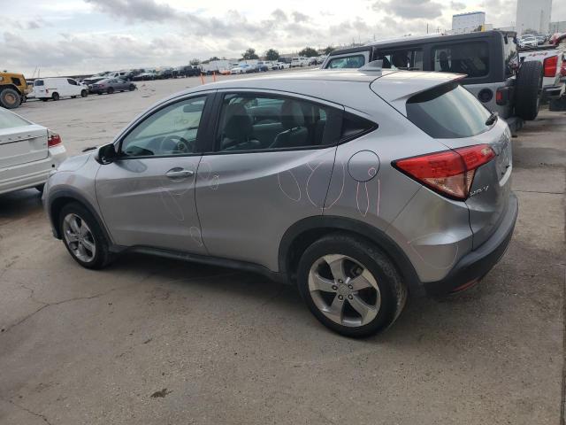  HONDA HR-V 2017 Srebrny