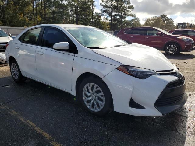  TOYOTA COROLLA 2019 White