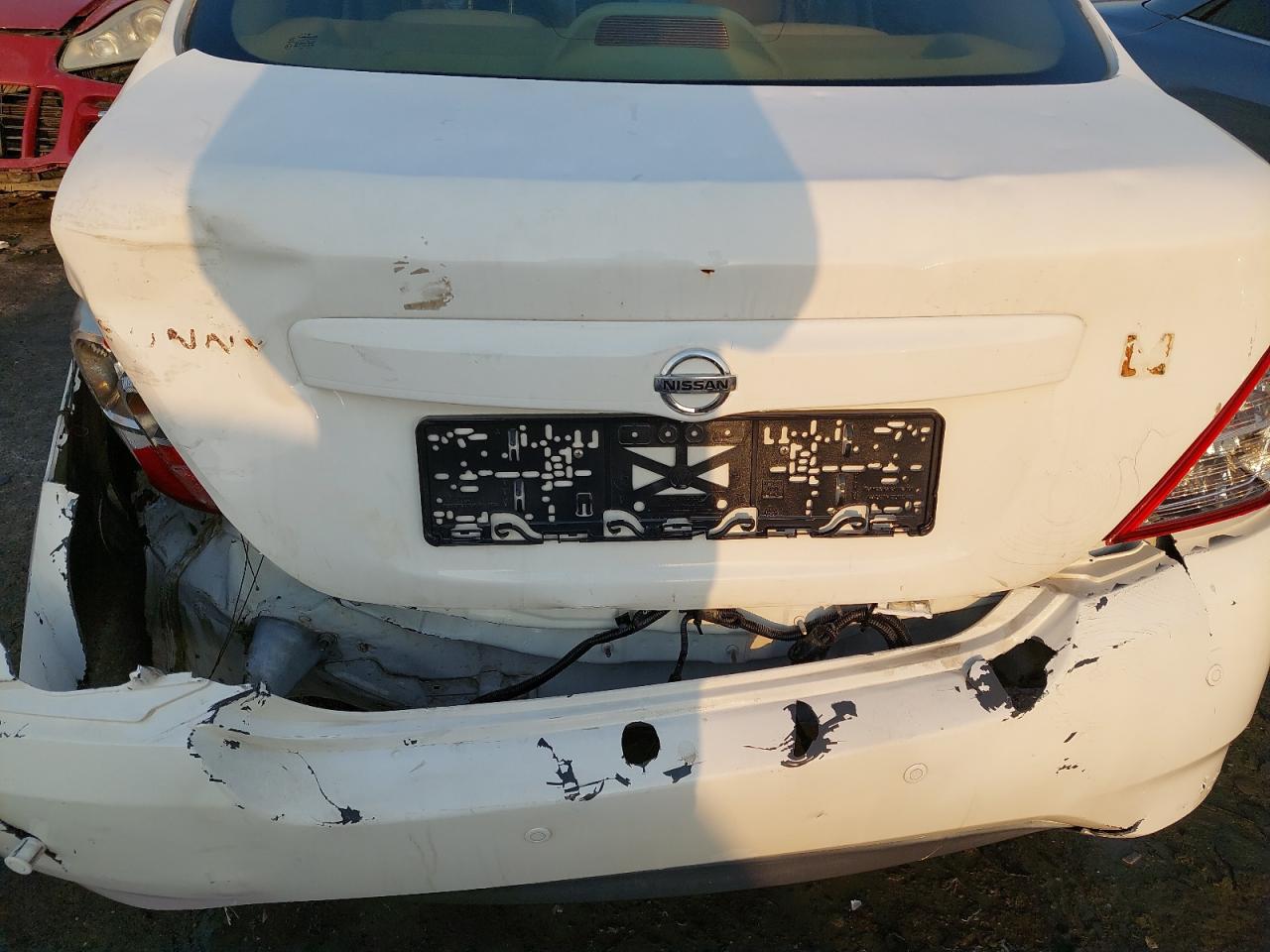 MDHBN7AD5KG682159 - 2019 Nissan Sunny - #86428654