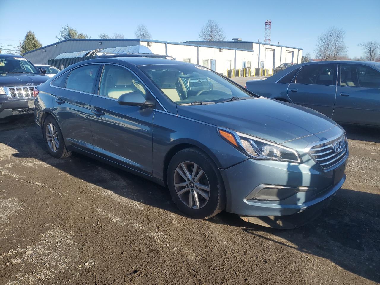 2016 Hyundai Sonata - Image 4