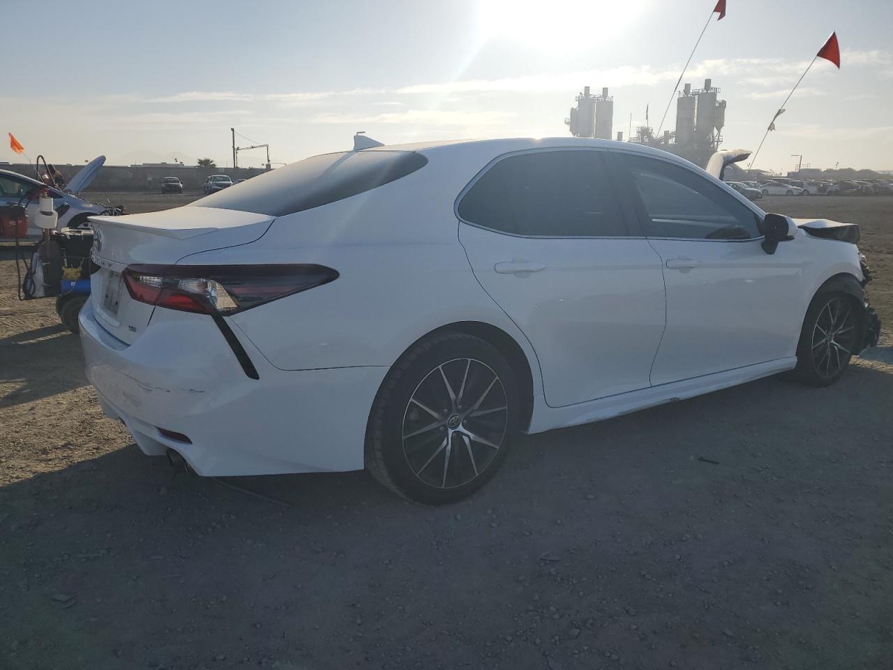 2021 Toyota Camry - Image 3