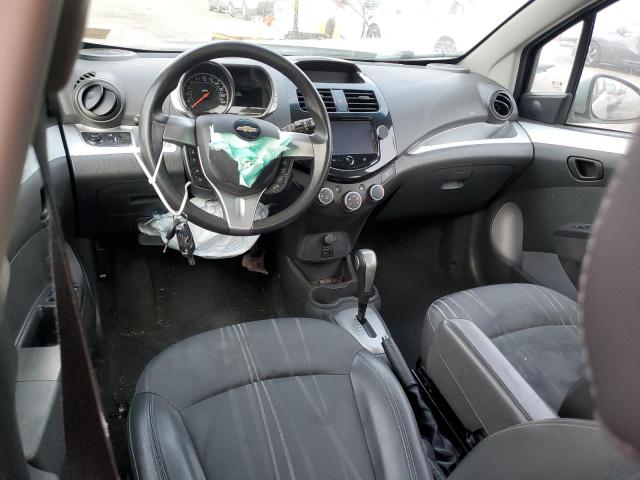  CHEVROLET SPARK 2014 Серебристый