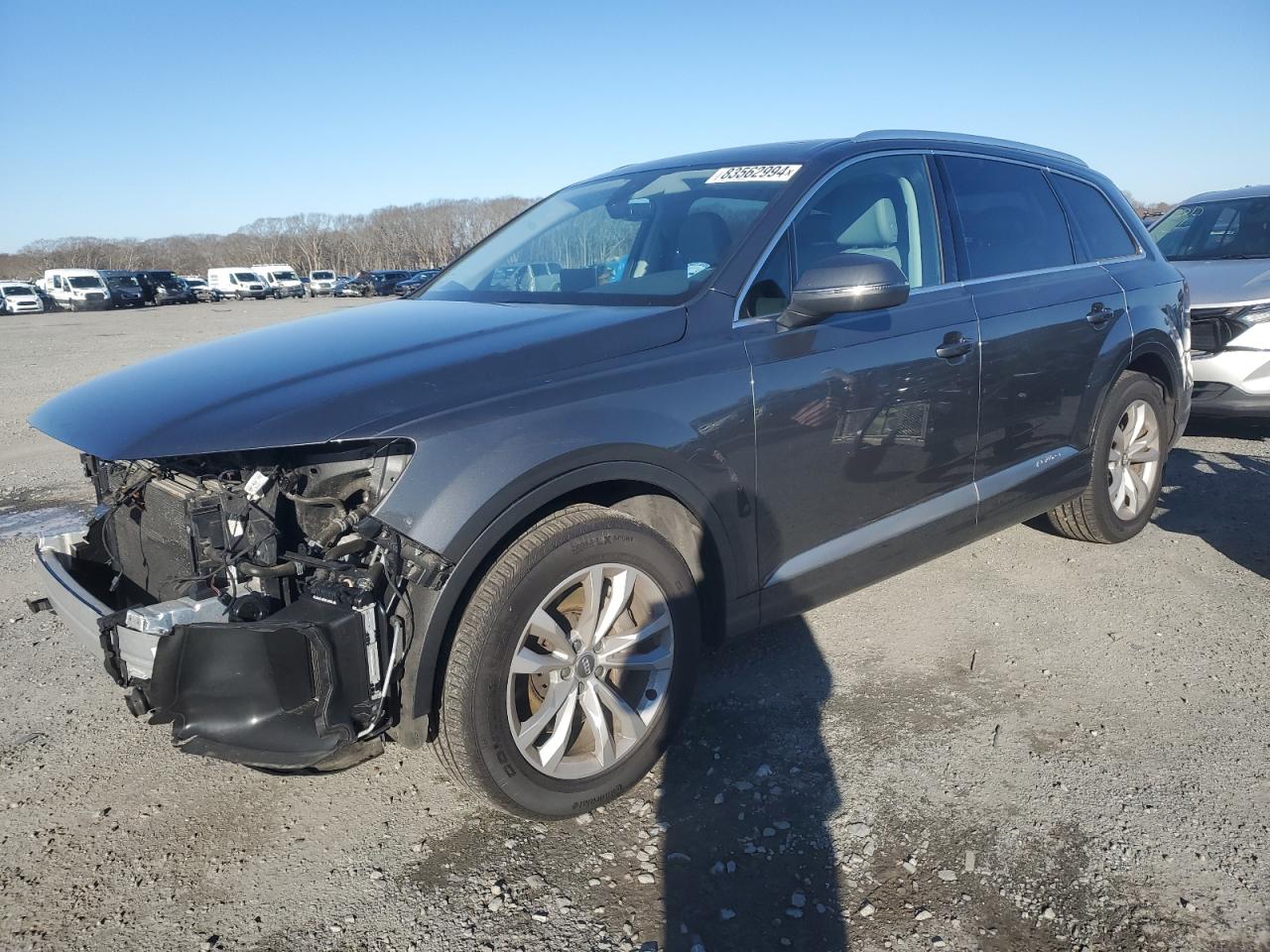 2019 Audi Q7 - Image 1