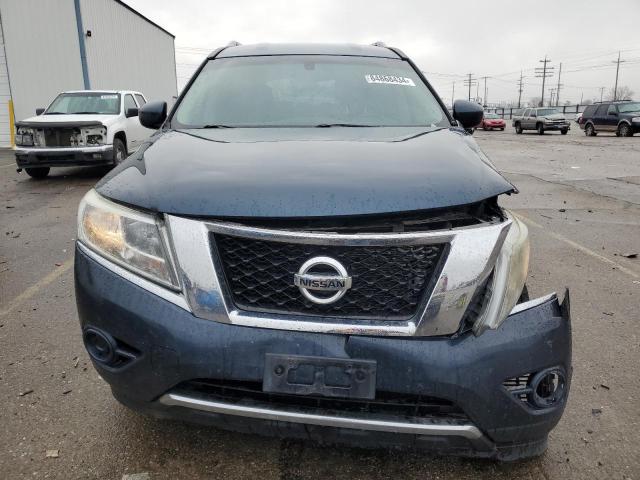 NISSAN PATHFINDER 2014 Granatowy